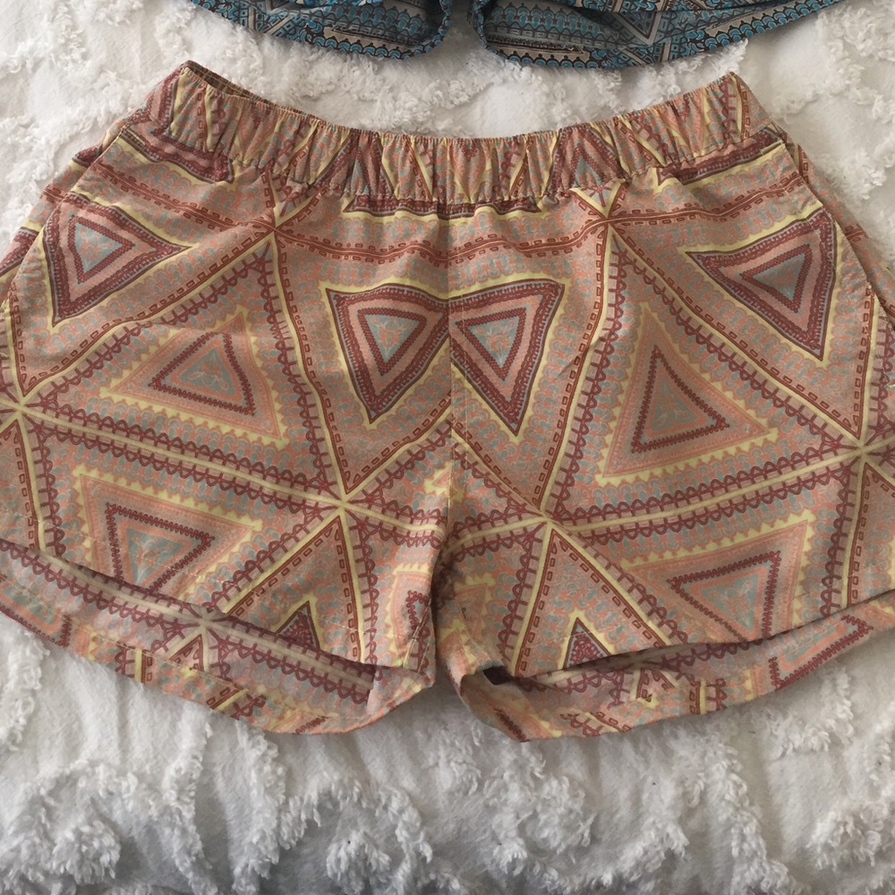 Size medium(slim fit)Patagonia “barely baggies”